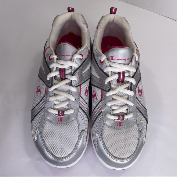 Champion Women's Shape Ups Walking Toning Sneakers - Picture 2 of 8